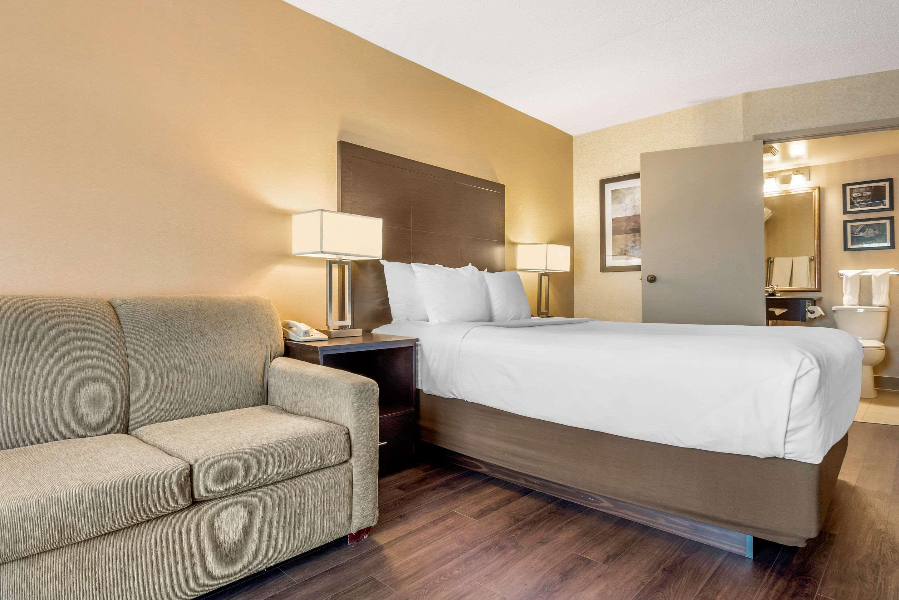 Comfort Inn St. Thomas Extérieur photo