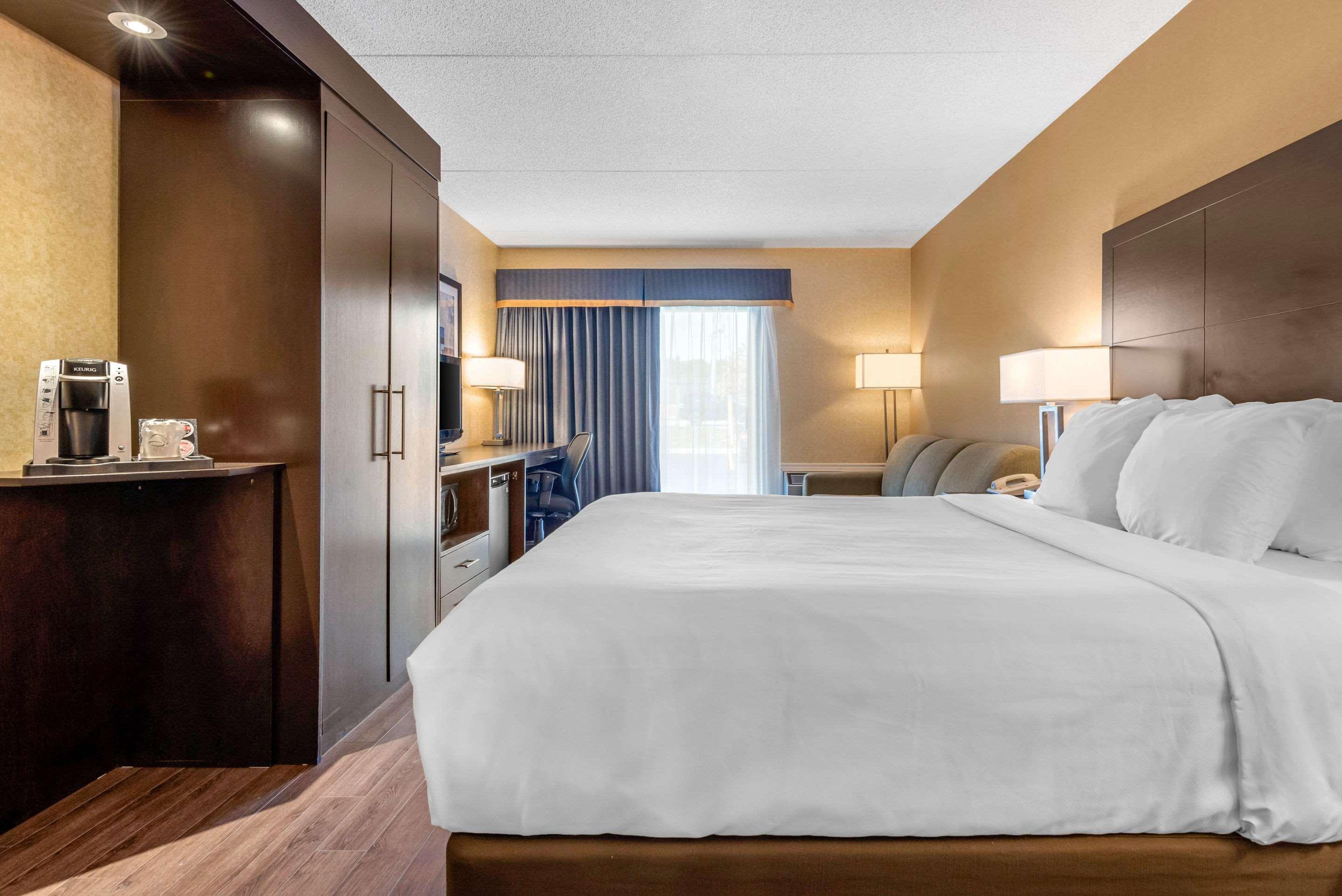 Comfort Inn St. Thomas Extérieur photo