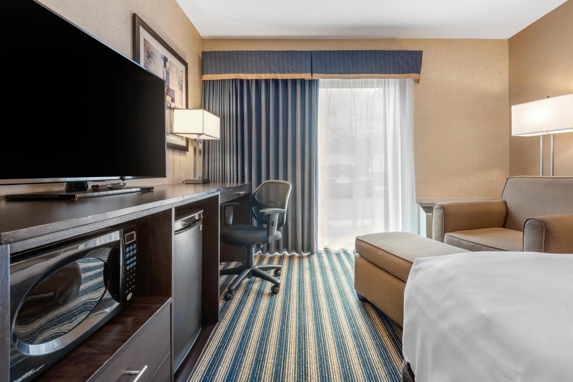 Comfort Inn St. Thomas Chambre photo