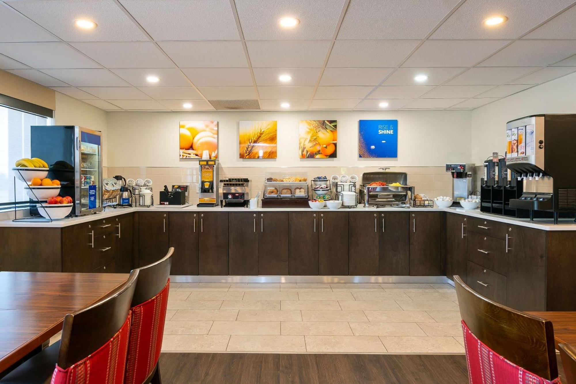 Comfort Inn St. Thomas Extérieur photo