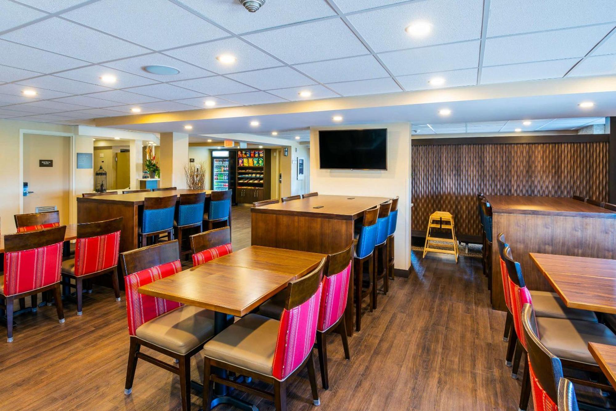 Comfort Inn St. Thomas Extérieur photo