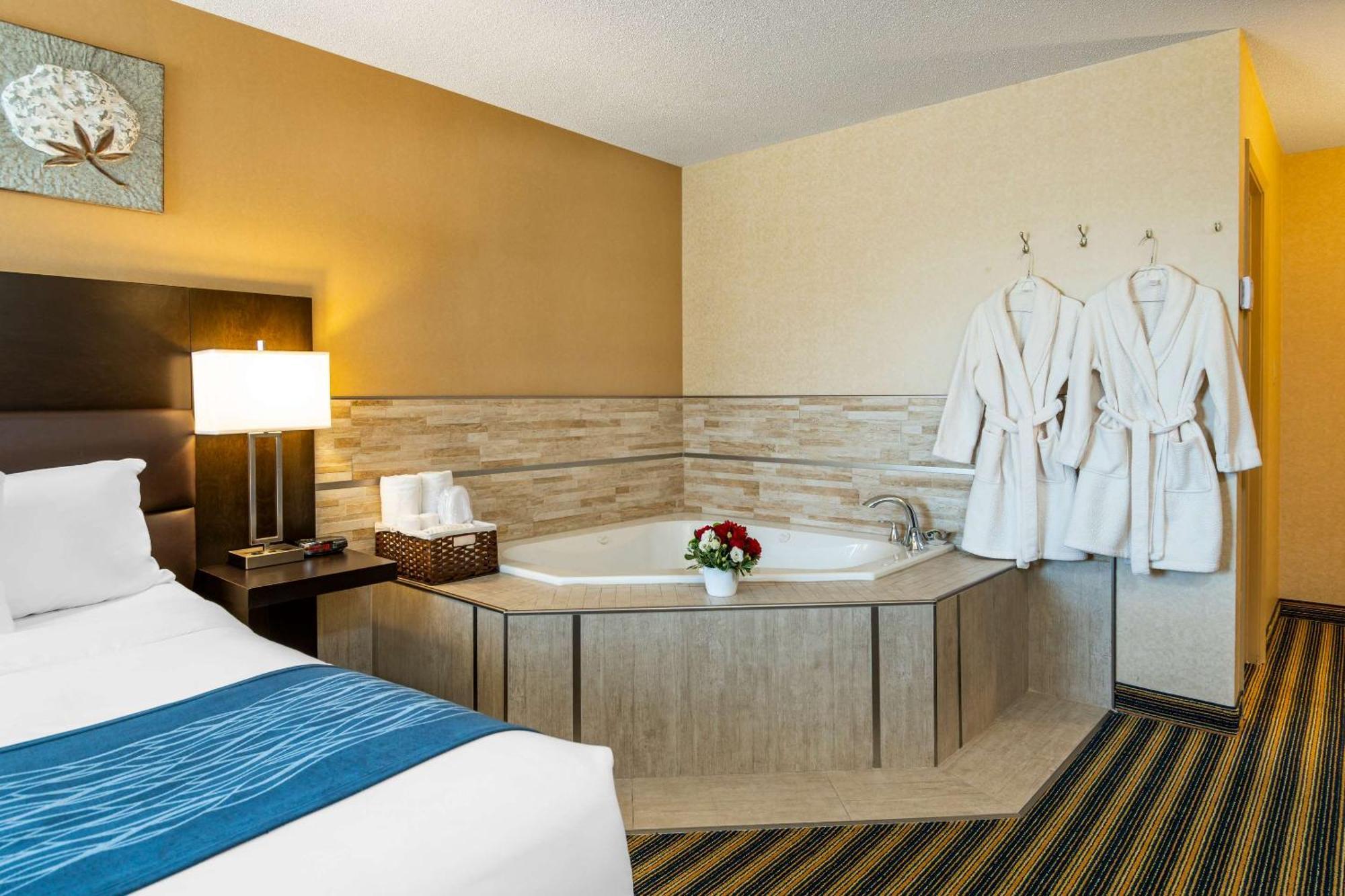 Comfort Inn St. Thomas Extérieur photo