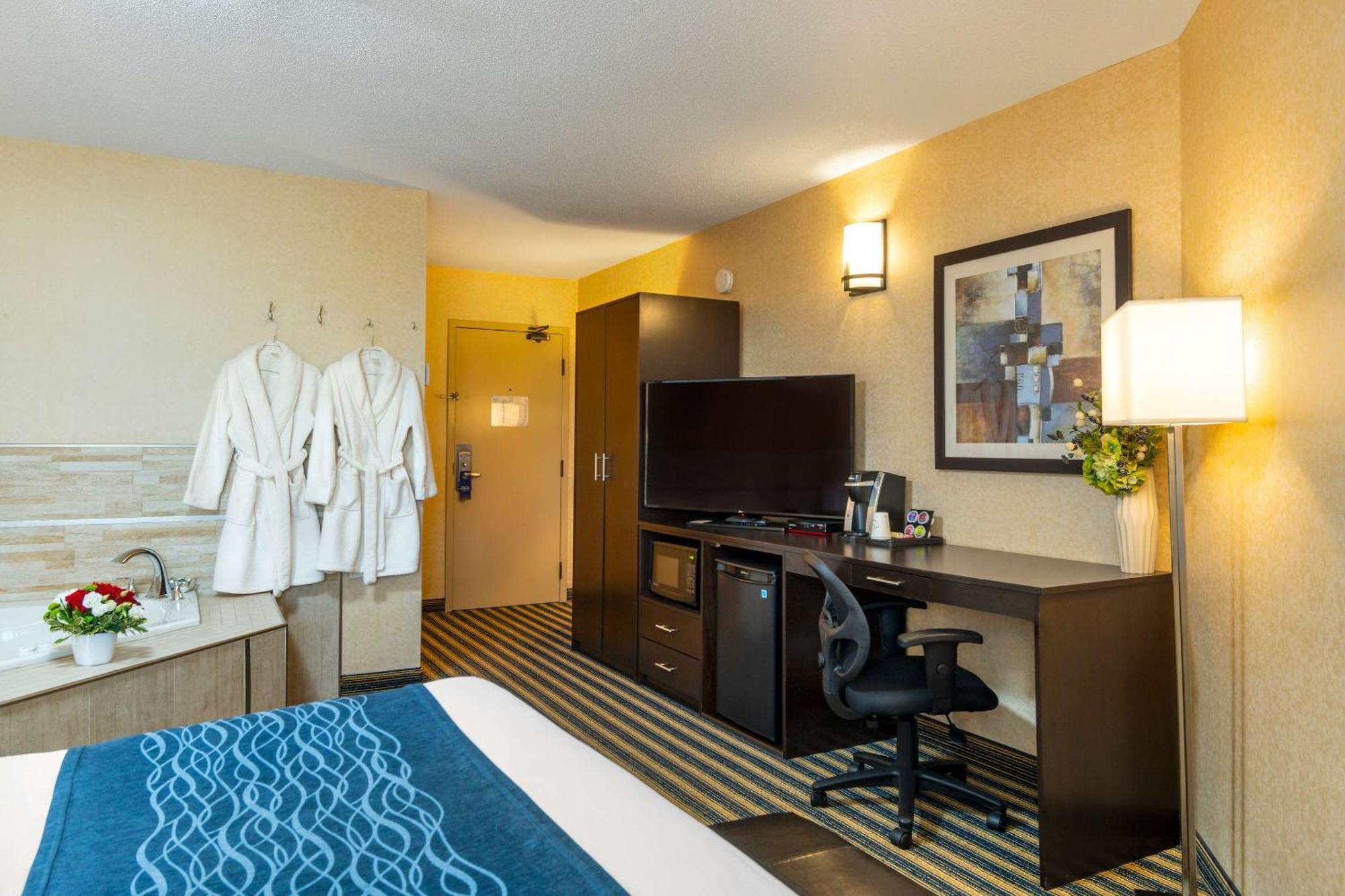 Comfort Inn St. Thomas Extérieur photo