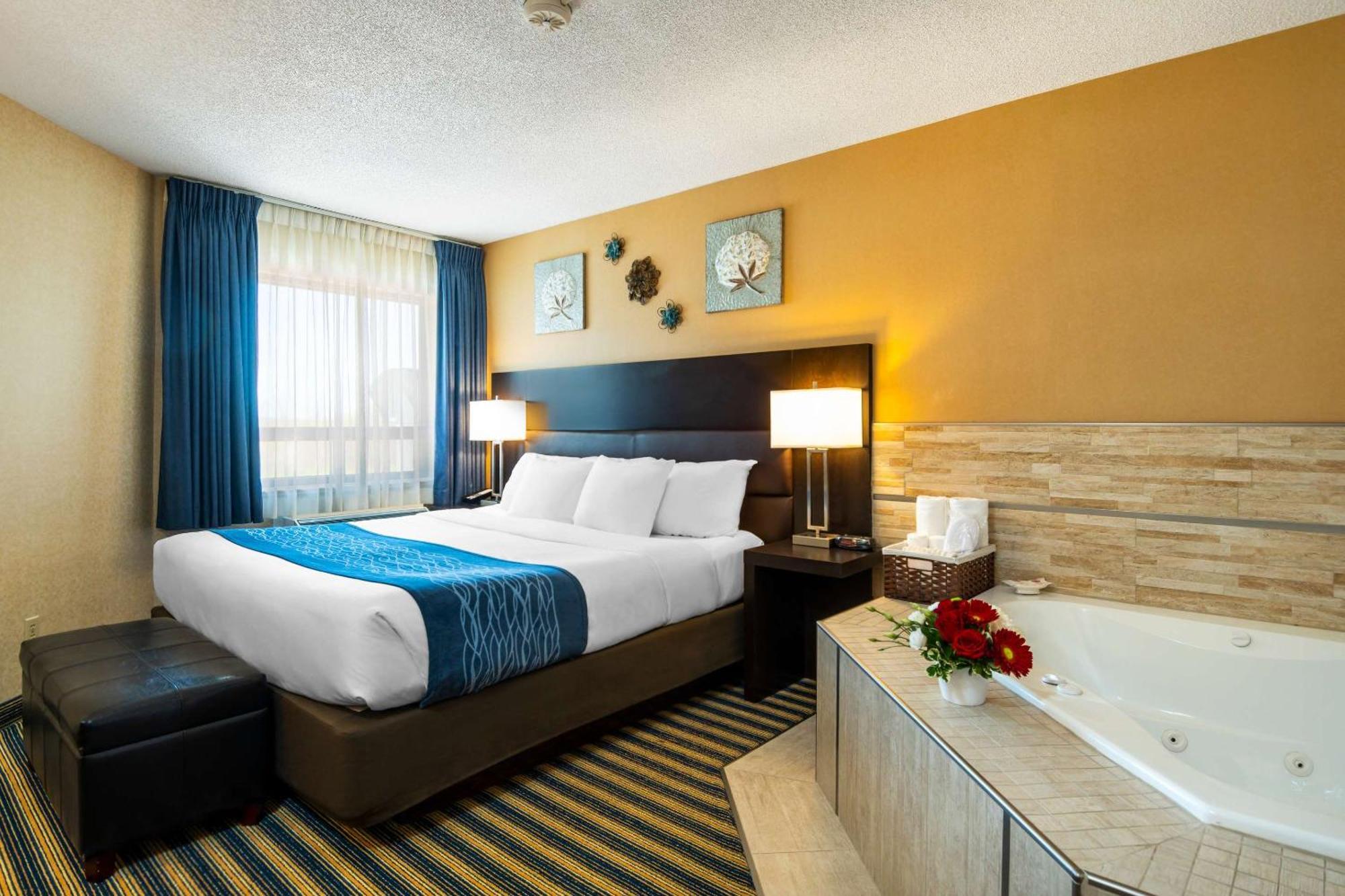 Comfort Inn St. Thomas Extérieur photo