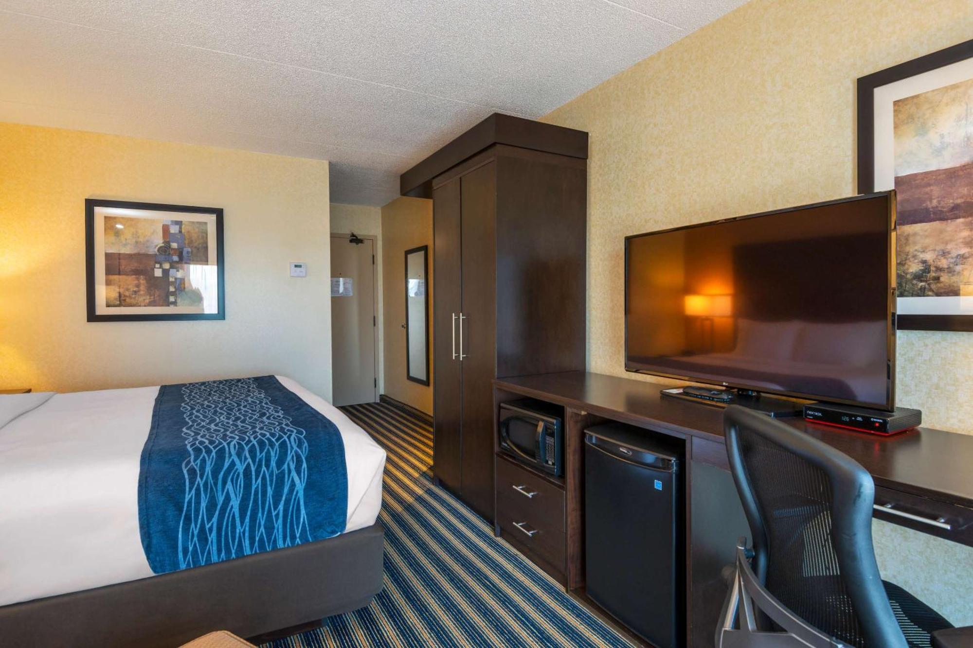 Comfort Inn St. Thomas Extérieur photo