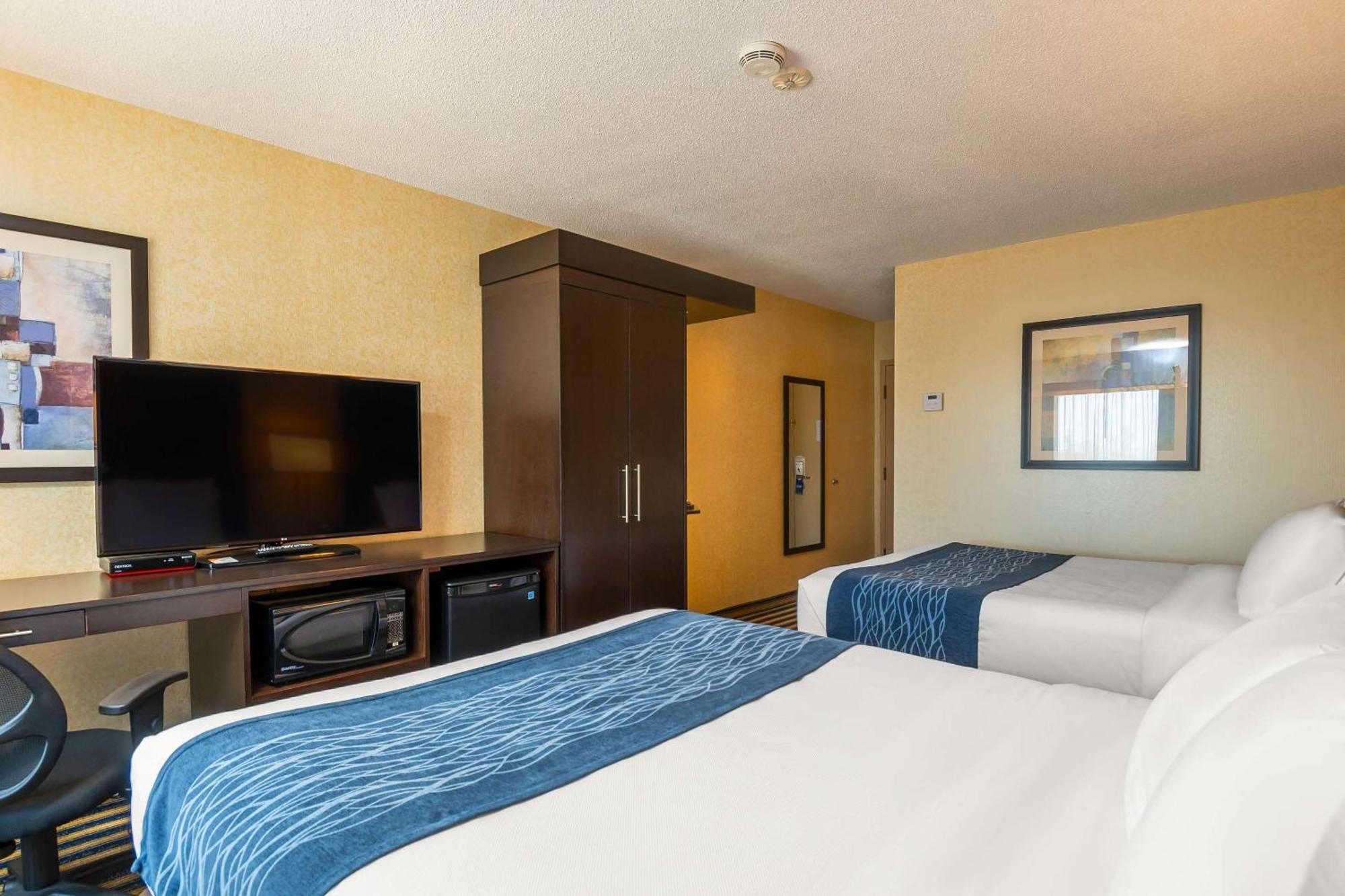 Comfort Inn St. Thomas Extérieur photo