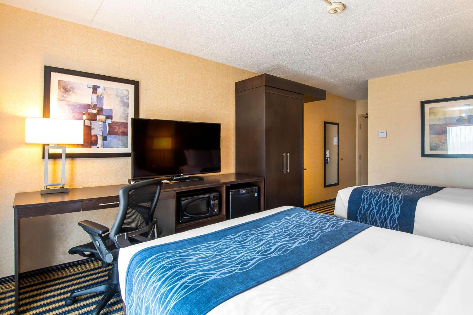 Comfort Inn St. Thomas Extérieur photo