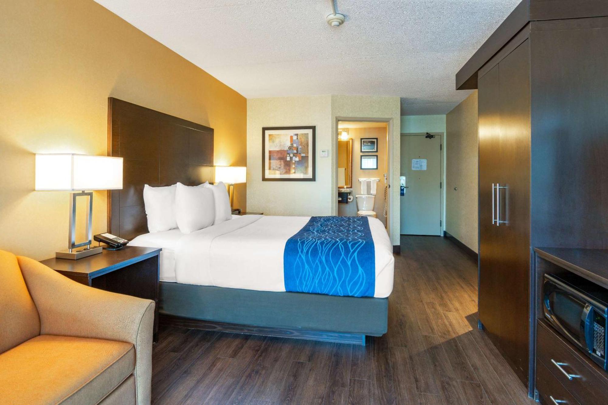Comfort Inn St. Thomas Extérieur photo