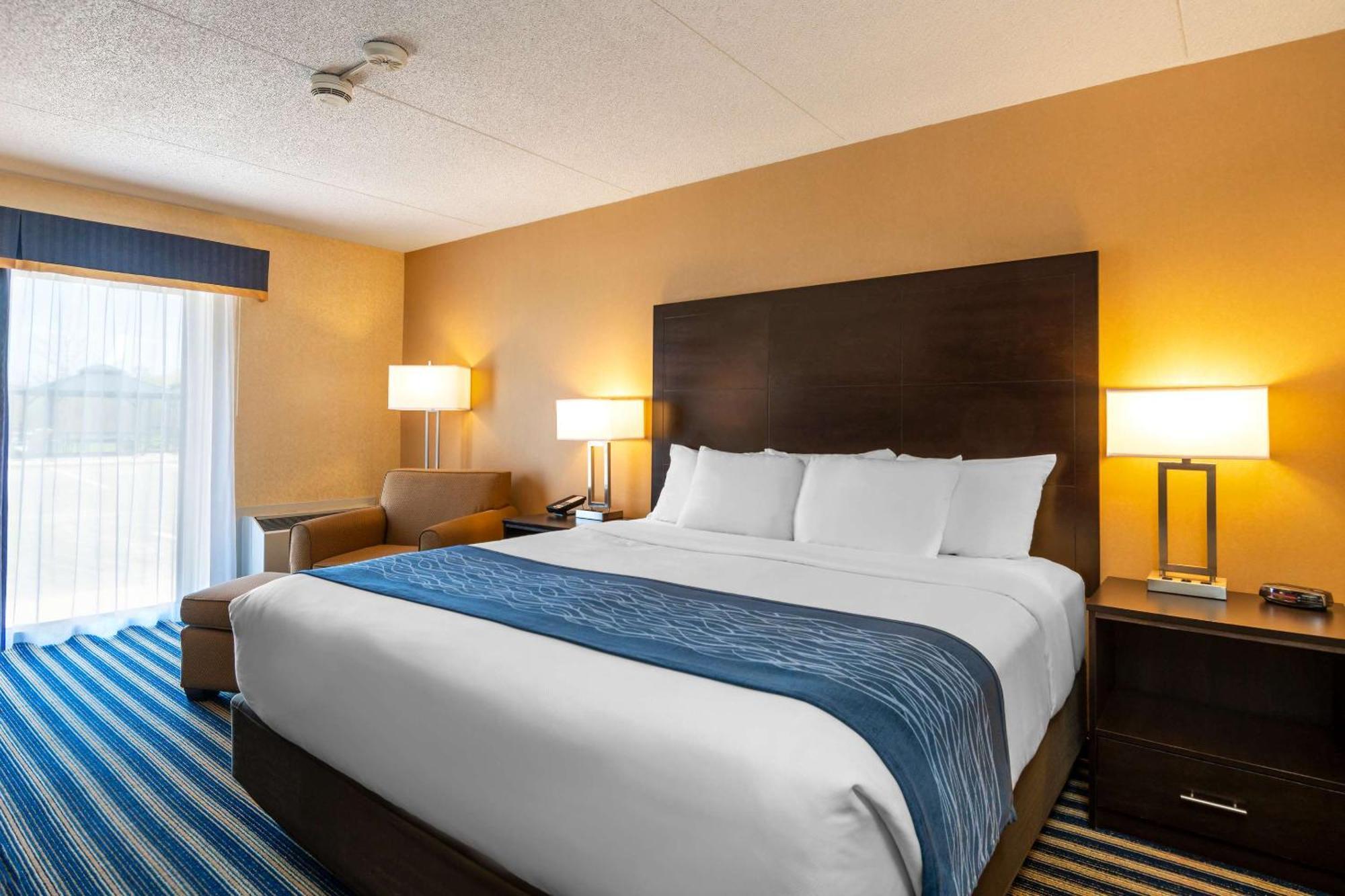 Comfort Inn St. Thomas Extérieur photo