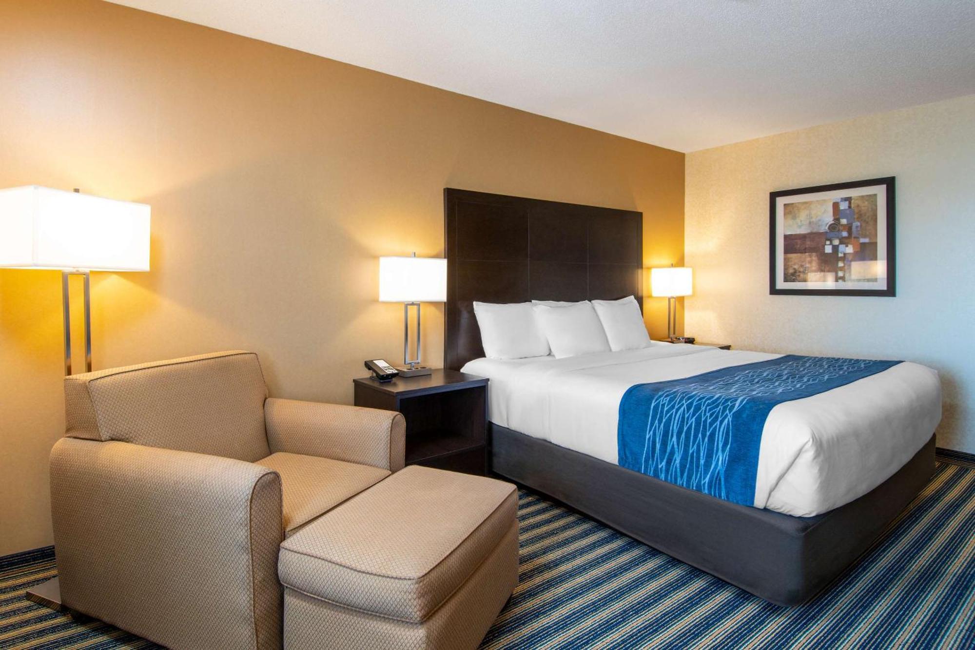 Comfort Inn St. Thomas Extérieur photo