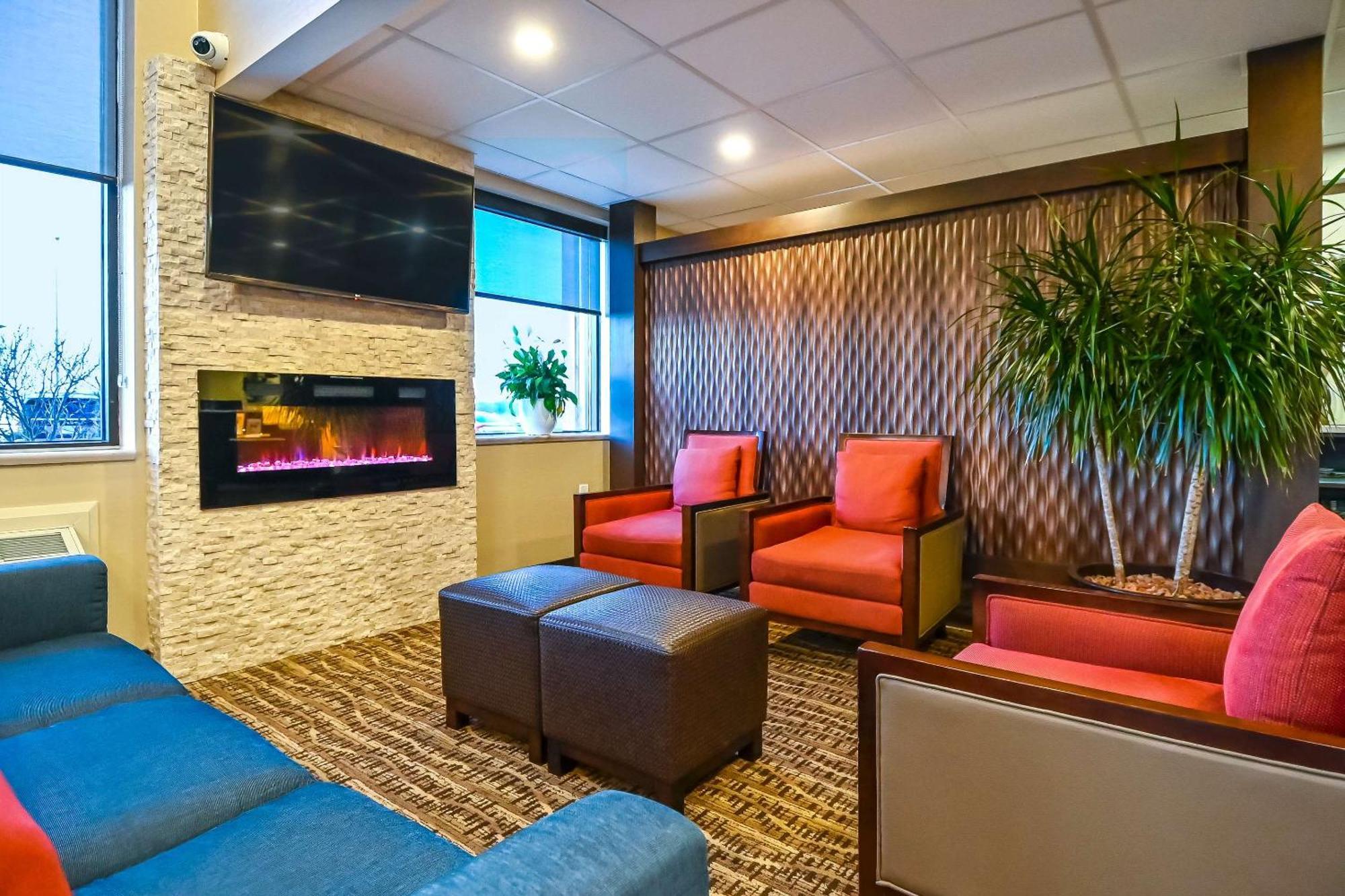 Comfort Inn St. Thomas Extérieur photo