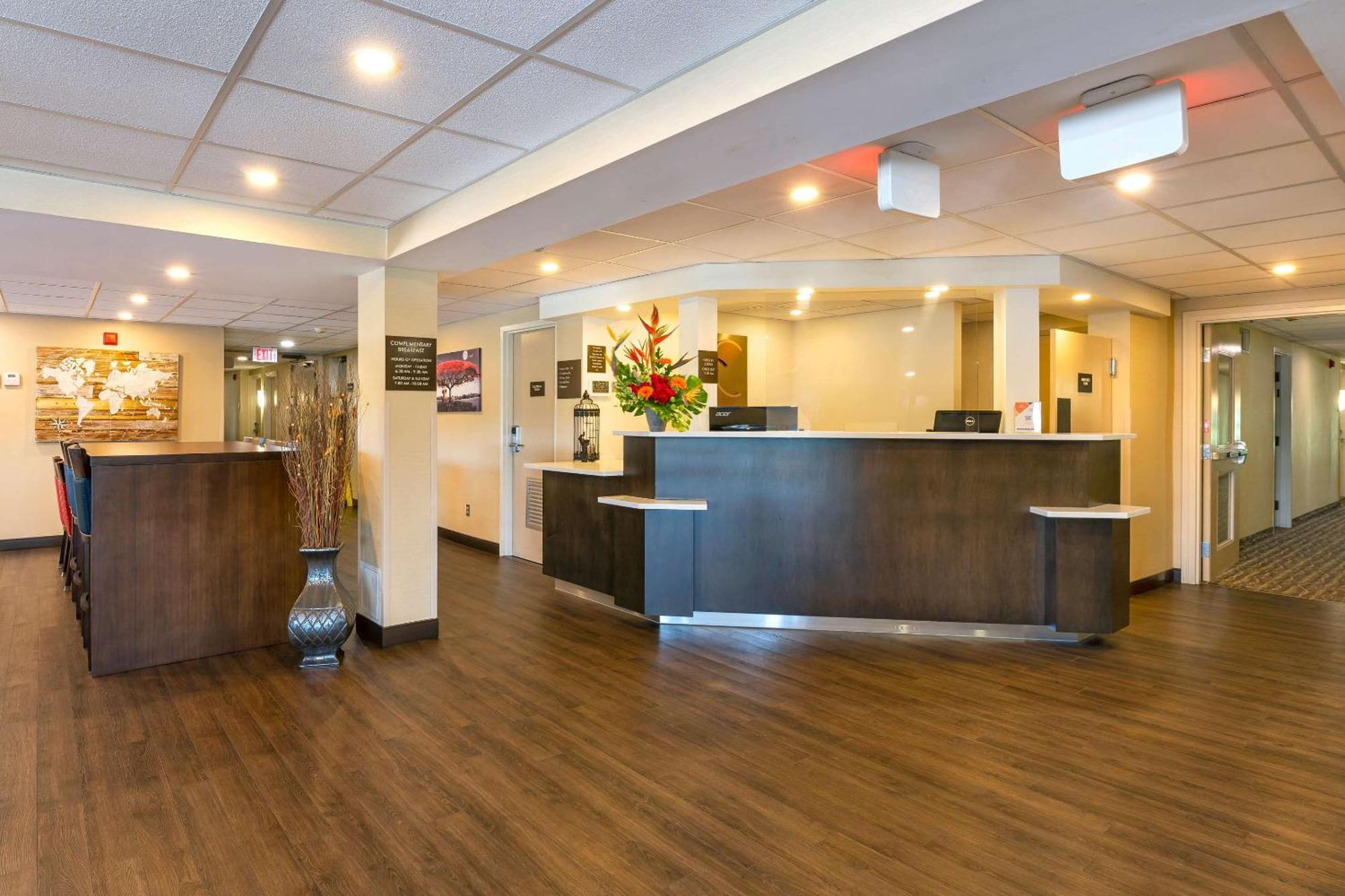 Comfort Inn St. Thomas Extérieur photo