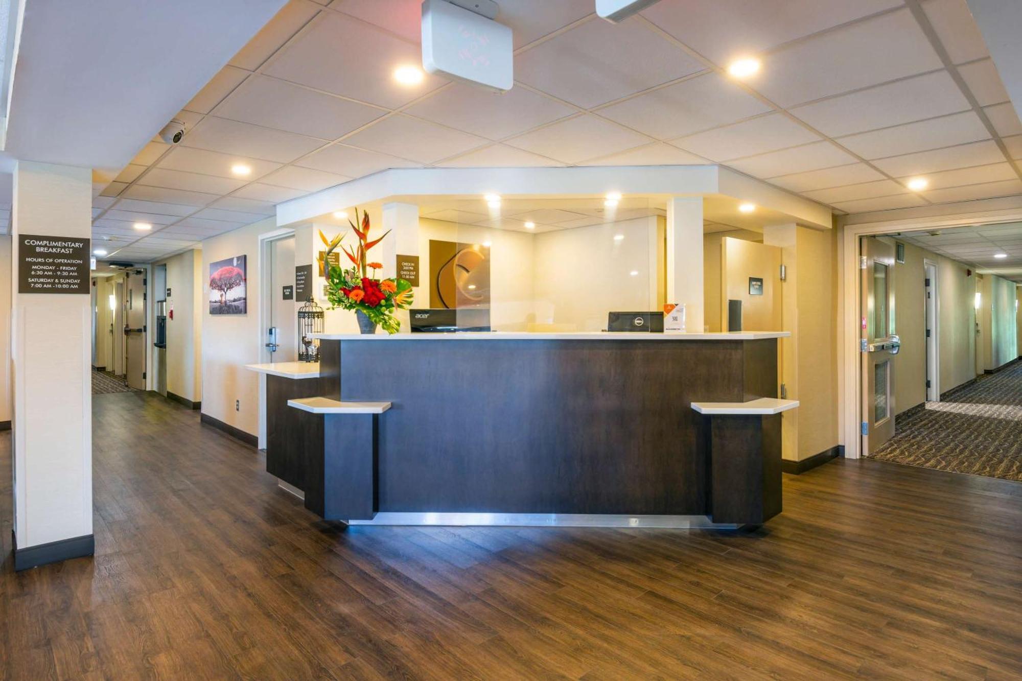 Comfort Inn St. Thomas Extérieur photo