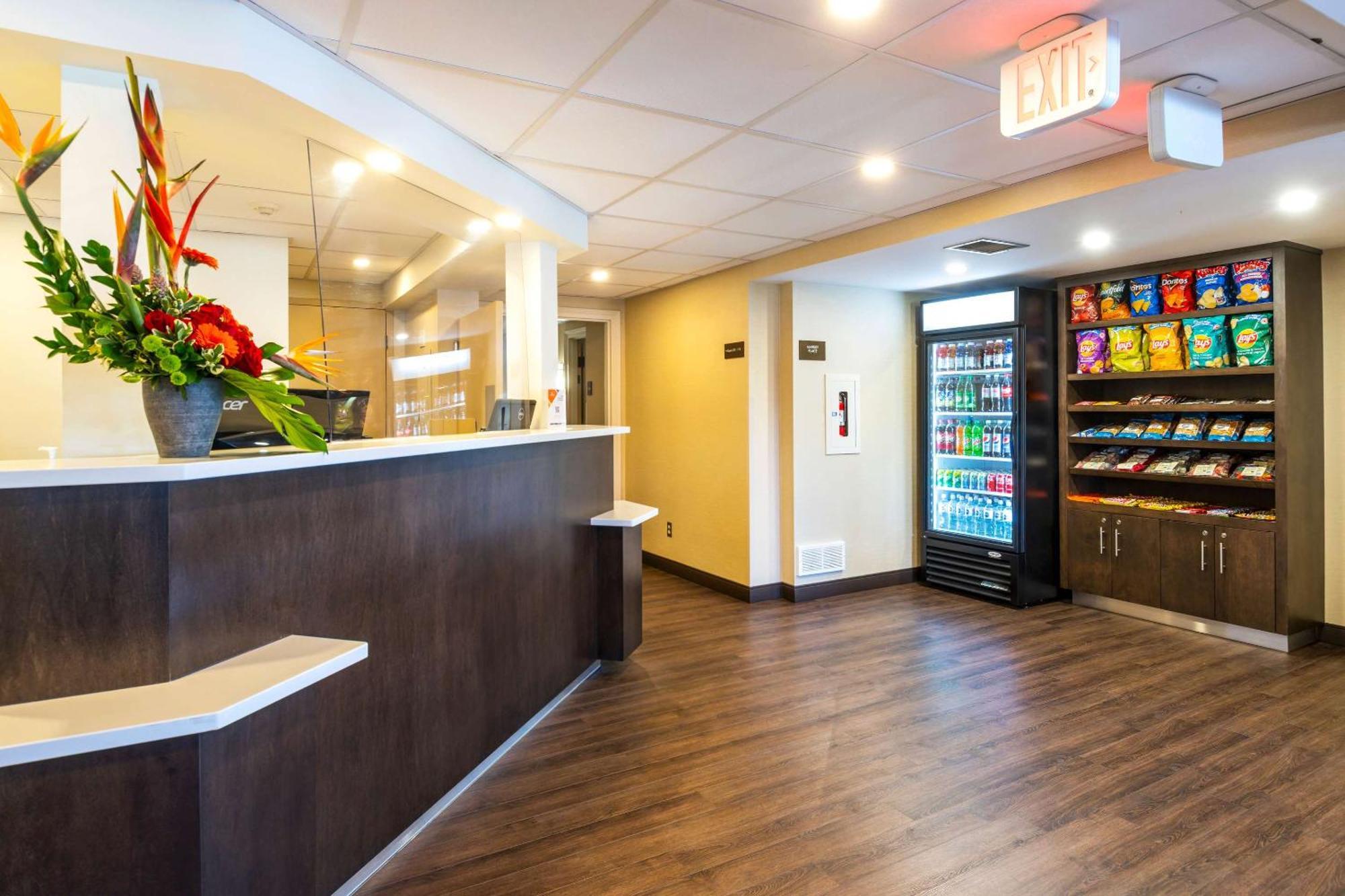 Comfort Inn St. Thomas Extérieur photo