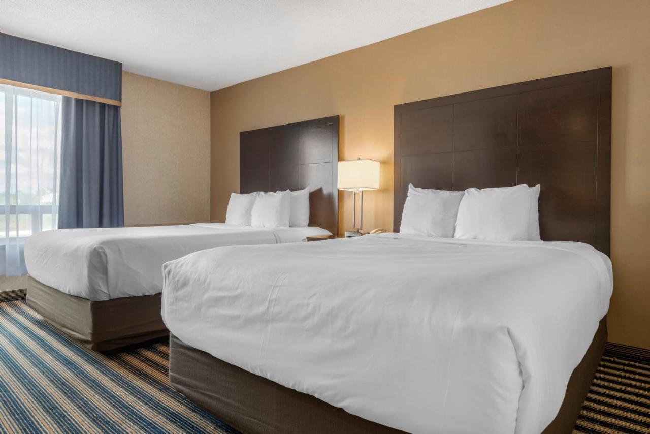 Comfort Inn St. Thomas Extérieur photo