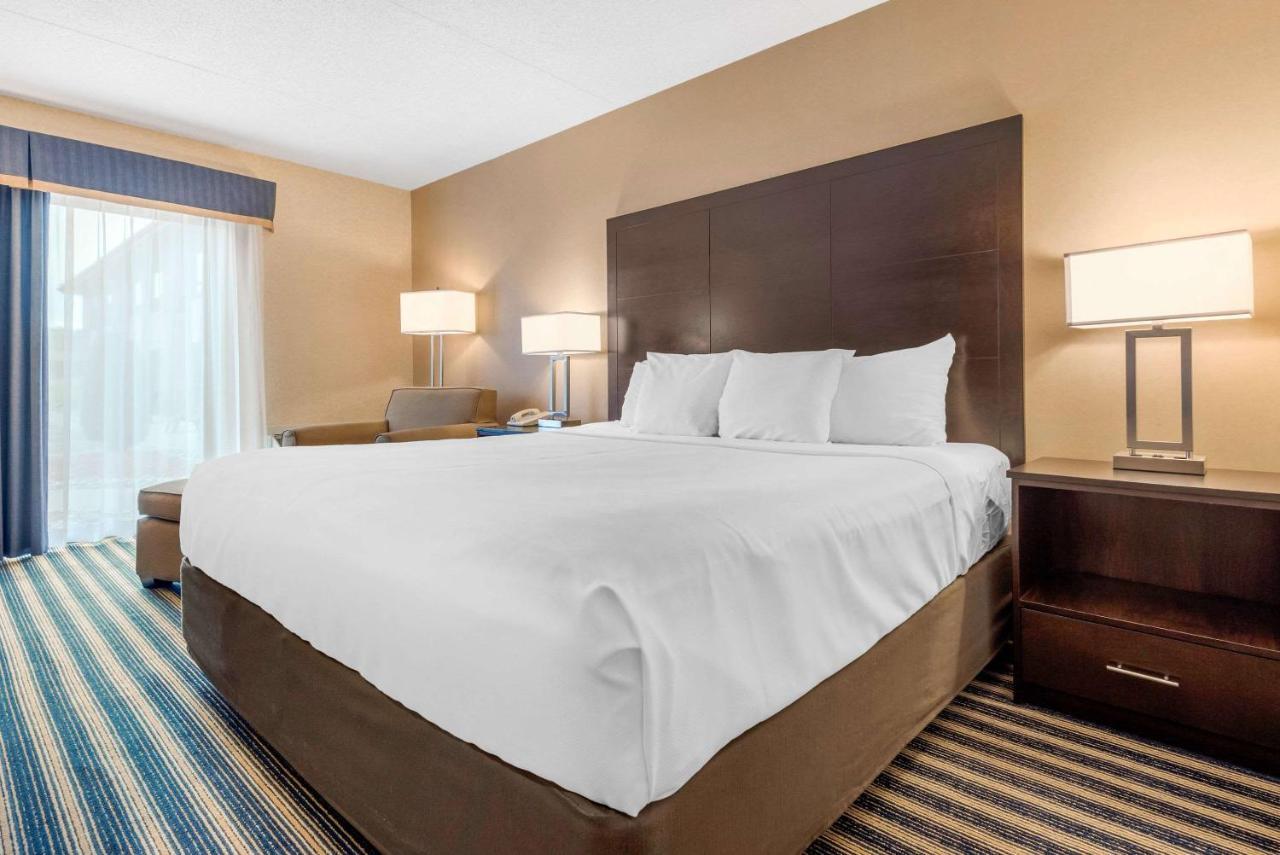 Comfort Inn St. Thomas Extérieur photo
